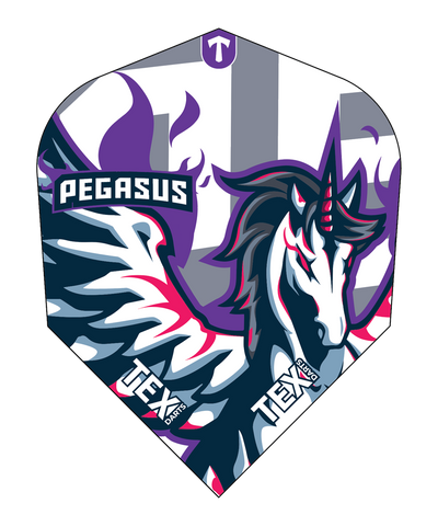 TEX Pegasus 90% Tungsten Darts