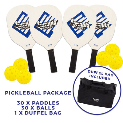 Pickleball Package