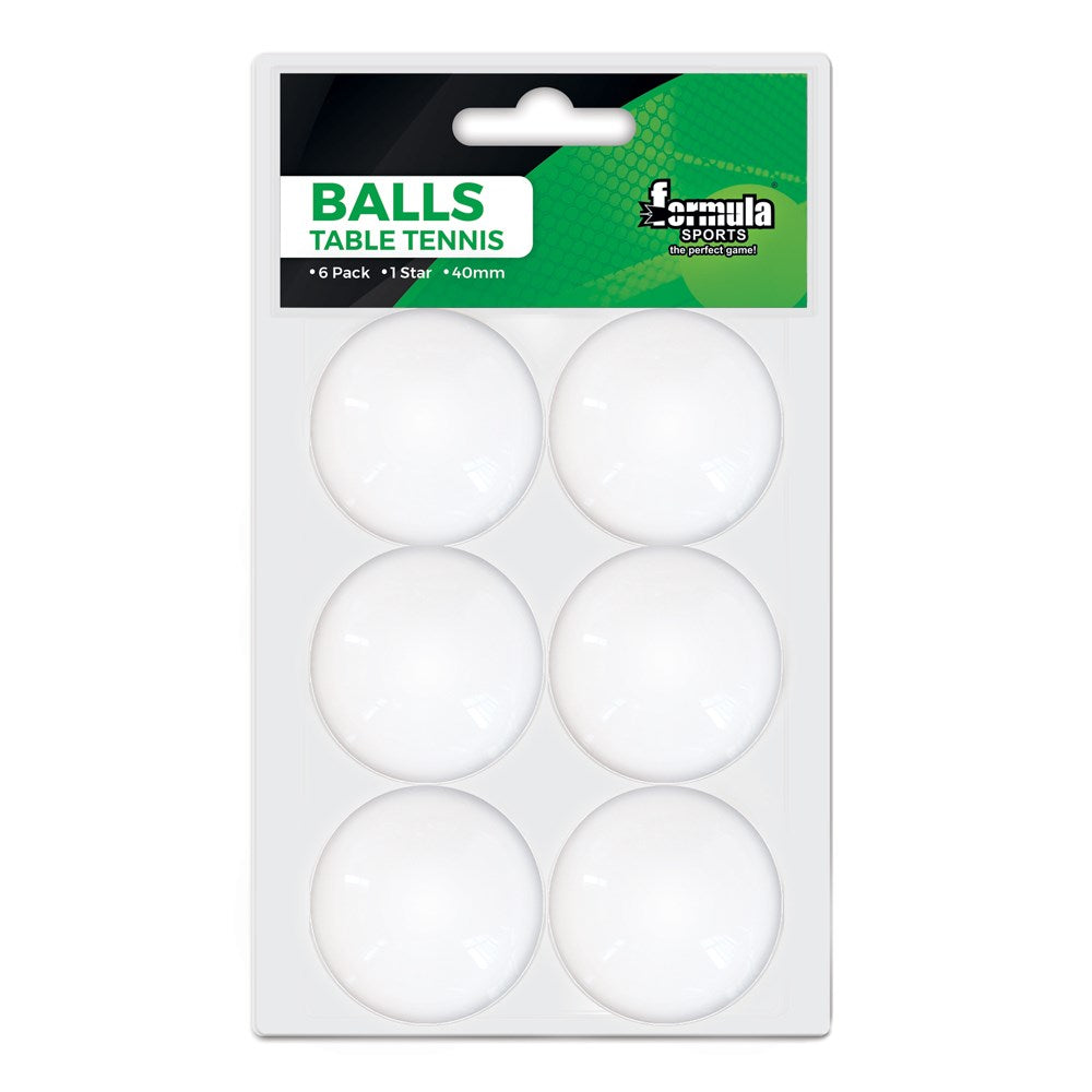 Balls 6pk