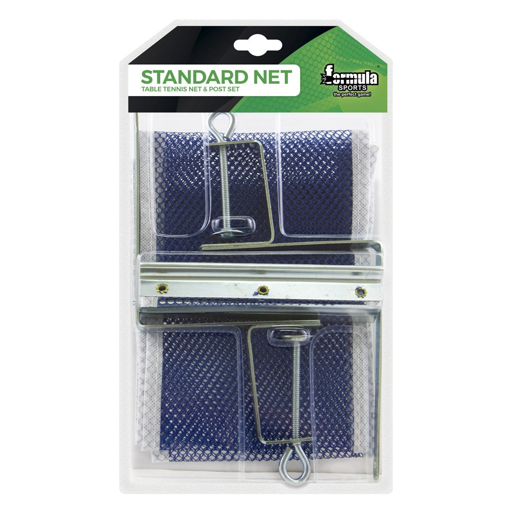 Standard Nylon Net & Post Set