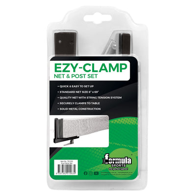 Ezy-Clamp Net & Post Set